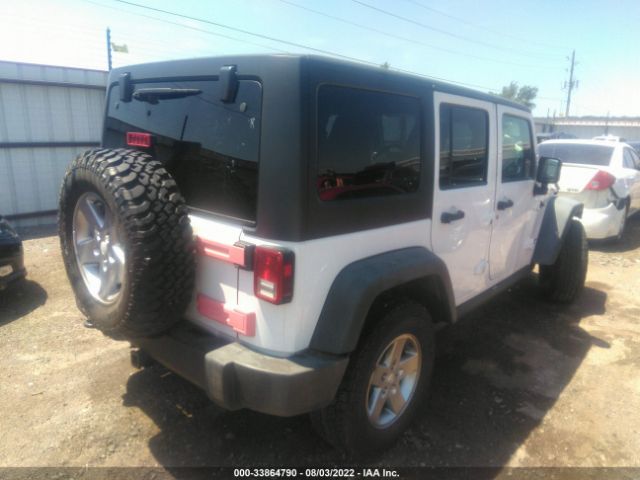 Photo 3 VIN: 1J4BA6H10BL623197 - JEEP WRANGLER UNLIMITED 