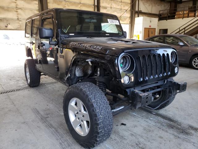 Photo 0 VIN: 1J4BA6H11BL519172 - JEEP WRANGLER 