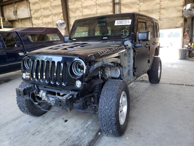 Photo 1 VIN: 1J4BA6H11BL519172 - JEEP WRANGLER 