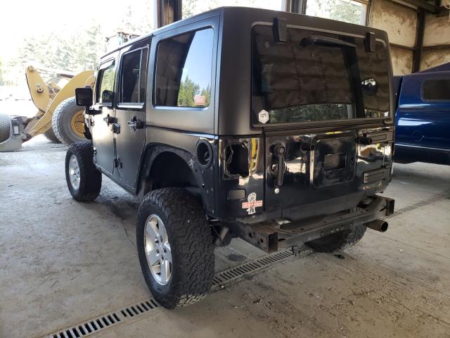 Photo 2 VIN: 1J4BA6H11BL519172 - JEEP WRANGLER 