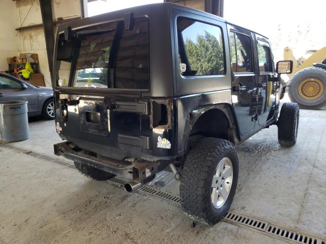 Photo 3 VIN: 1J4BA6H11BL519172 - JEEP WRANGLER 