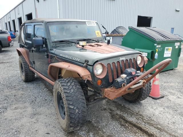 Photo 0 VIN: 1J4BA6H11BL581526 - JEEP WRANGLER U 