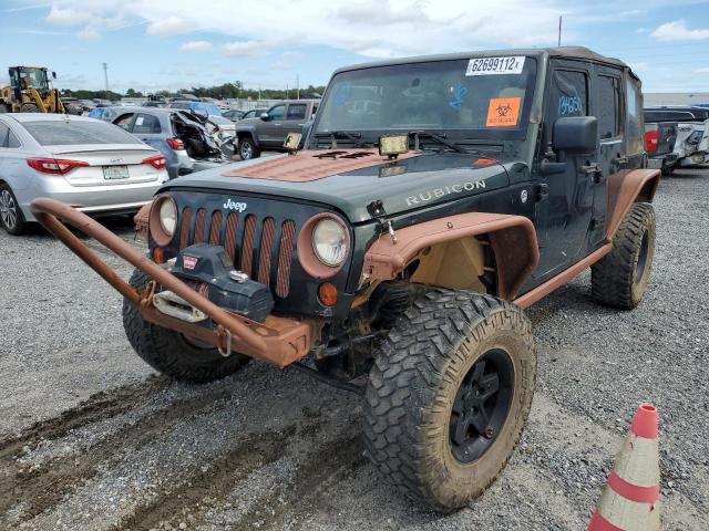 Photo 1 VIN: 1J4BA6H11BL581526 - JEEP WRANGLER U 