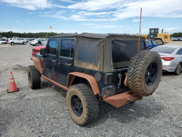 Photo 2 VIN: 1J4BA6H11BL581526 - JEEP WRANGLER U 