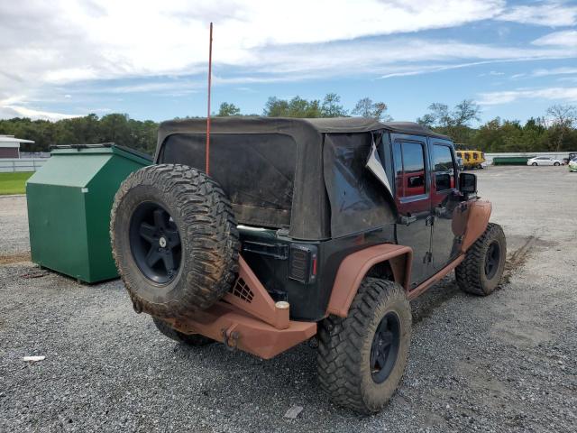 Photo 3 VIN: 1J4BA6H11BL581526 - JEEP WRANGLER U 