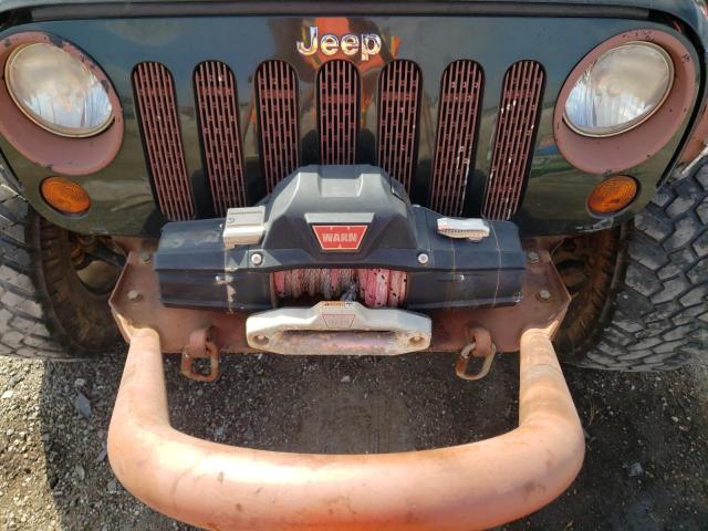 Photo 8 VIN: 1J4BA6H11BL581526 - JEEP WRANGLER U 