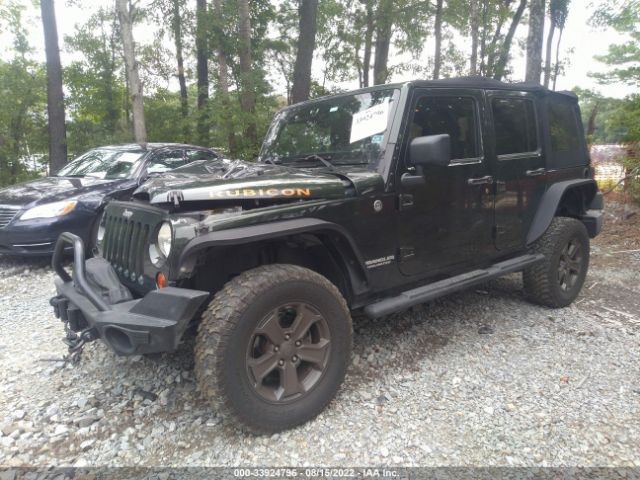 Photo 1 VIN: 1J4BA6H11BL636444 - JEEP WRANGLER UNLIMITED 