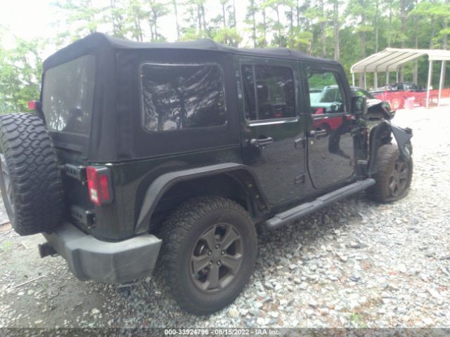 Photo 3 VIN: 1J4BA6H11BL636444 - JEEP WRANGLER UNLIMITED 