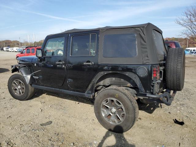 Photo 1 VIN: 1J4BA6H12AL216612 - JEEP WRANGLER U 