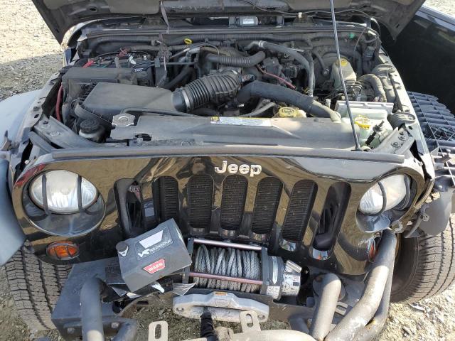 Photo 10 VIN: 1J4BA6H12AL216612 - JEEP WRANGLER U 