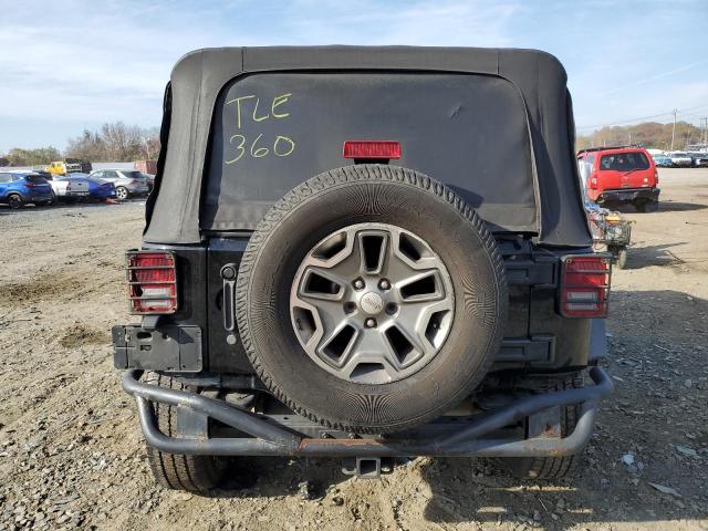 Photo 5 VIN: 1J4BA6H12AL216612 - JEEP WRANGLER U 