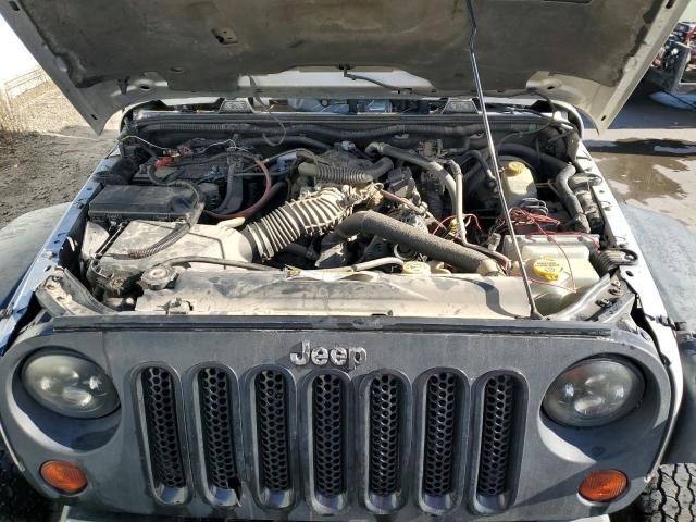 Photo 11 VIN: 1J4BA6H12AL221177 - JEEP WRANGLER 