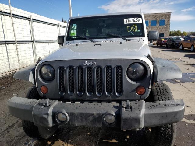 Photo 4 VIN: 1J4BA6H12AL221177 - JEEP WRANGLER 