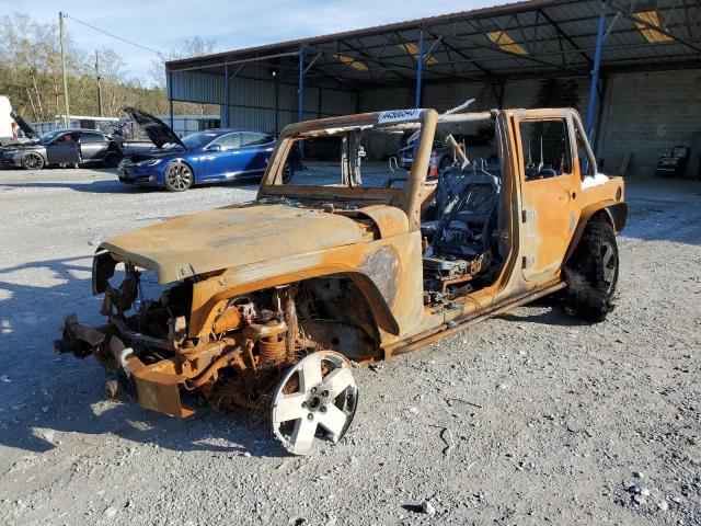 Photo 0 VIN: 1J4BA6H12BL524834 - JEEP WRANGLER U 