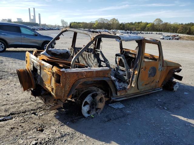 Photo 2 VIN: 1J4BA6H12BL524834 - JEEP WRANGLER U 