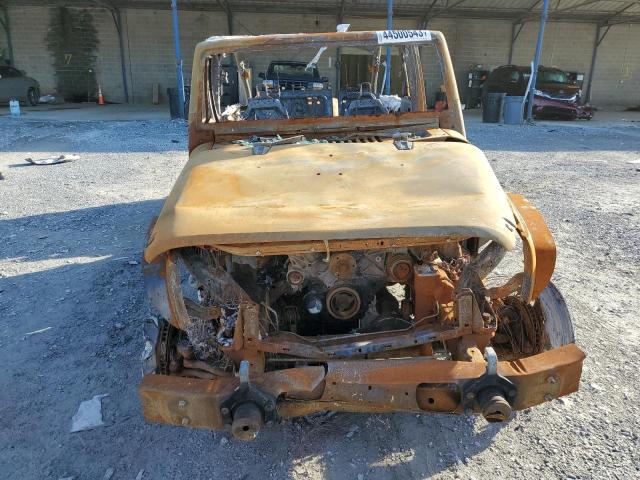 Photo 4 VIN: 1J4BA6H12BL524834 - JEEP WRANGLER U 