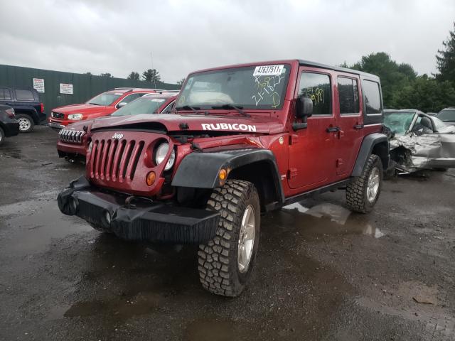 Photo 1 VIN: 1J4BA6H12BL526440 - JEEP WRANGLER U 