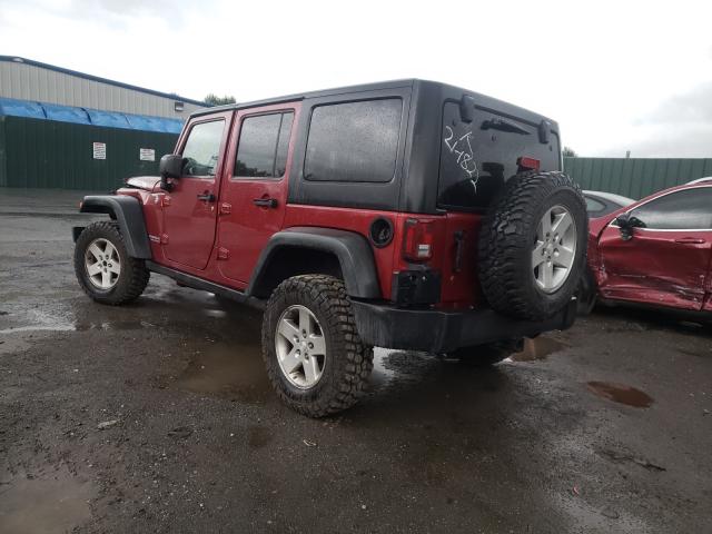 Photo 2 VIN: 1J4BA6H12BL526440 - JEEP WRANGLER U 