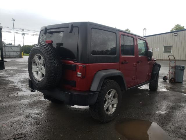 Photo 3 VIN: 1J4BA6H12BL526440 - JEEP WRANGLER U 