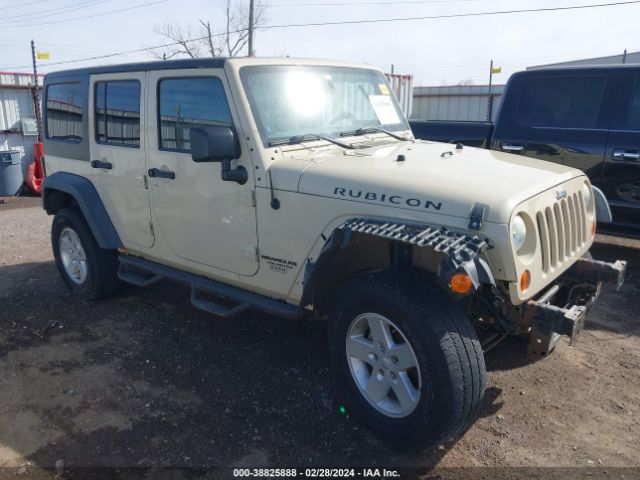 Photo 0 VIN: 1J4BA6H12BL580207 - JEEP WRANGLER UNLIMITED 