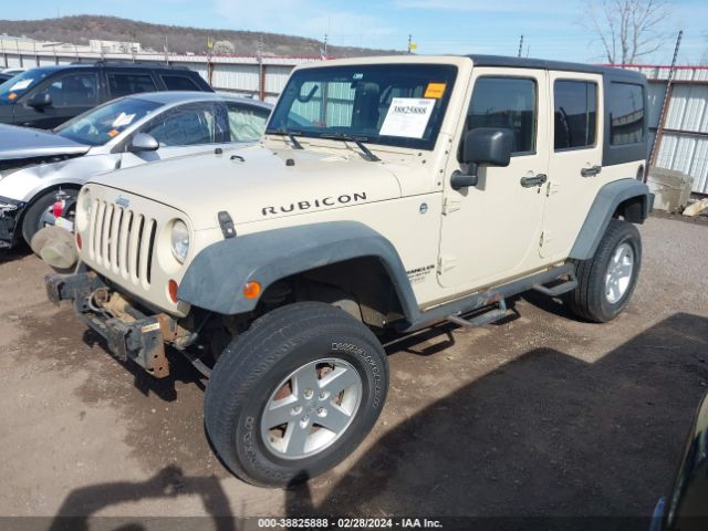 Photo 1 VIN: 1J4BA6H12BL580207 - JEEP WRANGLER UNLIMITED 