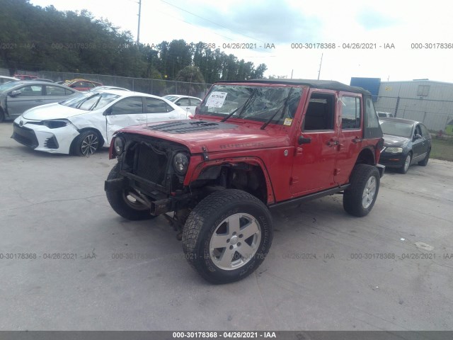 Photo 1 VIN: 1J4BA6H13AL154783 - JEEP WRANGLER UNLIMITED 