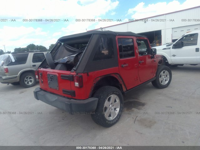 Photo 3 VIN: 1J4BA6H13AL154783 - JEEP WRANGLER UNLIMITED 