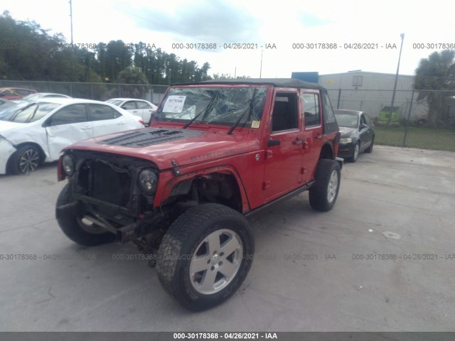 Photo 5 VIN: 1J4BA6H13AL154783 - JEEP WRANGLER UNLIMITED 