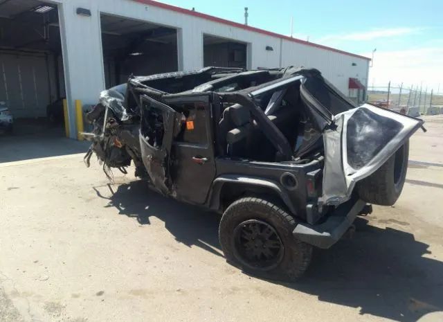 Photo 2 VIN: 1J4BA6H13AL156324 - JEEP WRANGLER UNLIMITED 