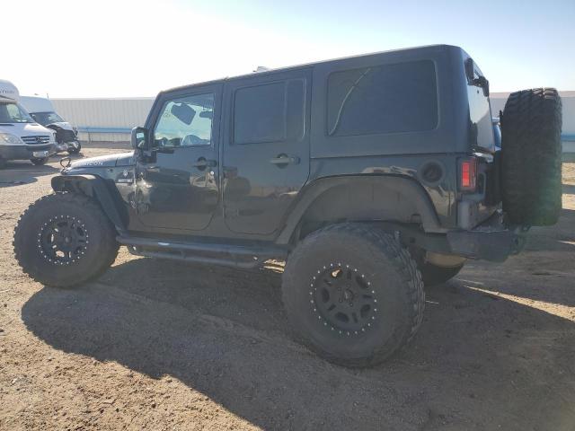 Photo 1 VIN: 1J4BA6H13BL619466 - JEEP WRANGLER U 