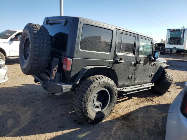 Photo 2 VIN: 1J4BA6H13BL619466 - JEEP WRANGLER U 