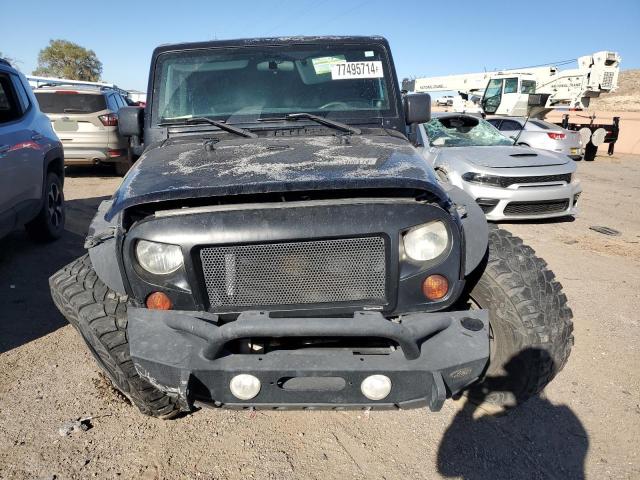 Photo 4 VIN: 1J4BA6H13BL619466 - JEEP WRANGLER U 