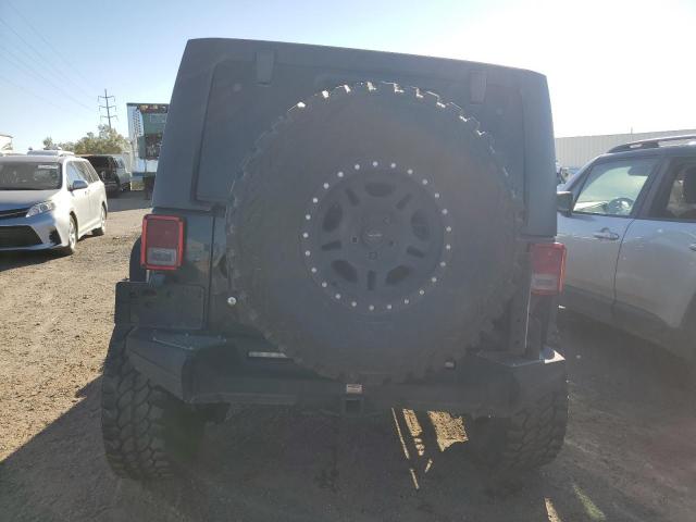 Photo 5 VIN: 1J4BA6H13BL619466 - JEEP WRANGLER U 