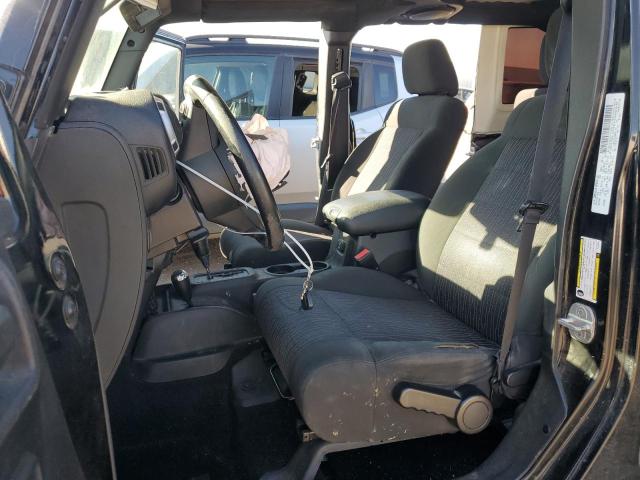 Photo 6 VIN: 1J4BA6H13BL619466 - JEEP WRANGLER U 