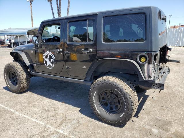 Photo 1 VIN: 1J4BA6H13BL637093 - JEEP WRANGLER U 