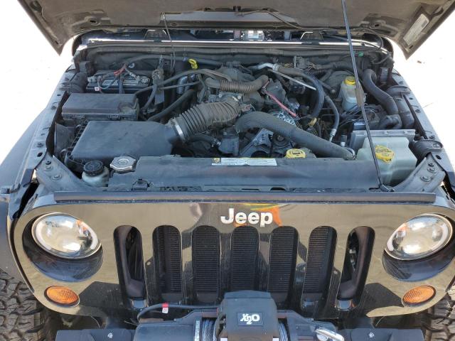 Photo 11 VIN: 1J4BA6H13BL637093 - JEEP WRANGLER U 