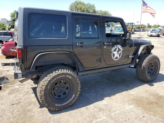 Photo 2 VIN: 1J4BA6H13BL637093 - JEEP WRANGLER U 