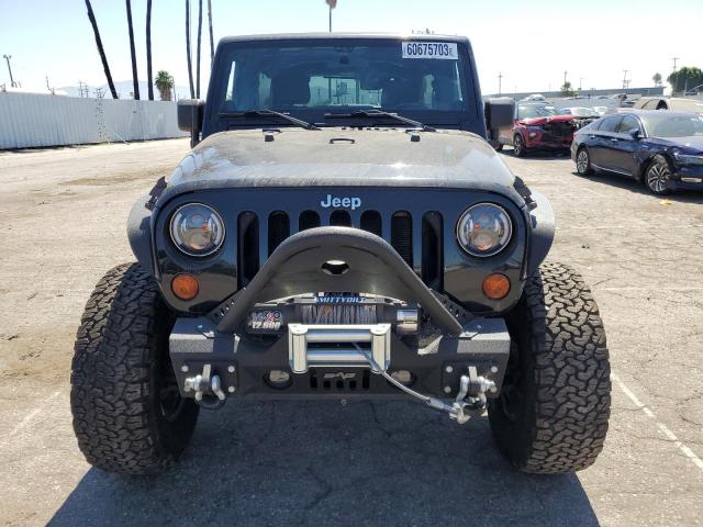 Photo 4 VIN: 1J4BA6H13BL637093 - JEEP WRANGLER U 