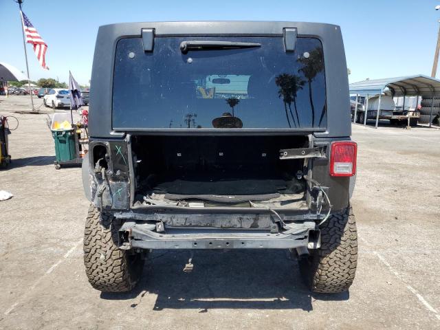 Photo 5 VIN: 1J4BA6H13BL637093 - JEEP WRANGLER U 