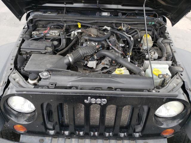 Photo 11 VIN: 1J4BA6H13BL637868 - JEEP WRANGLER 