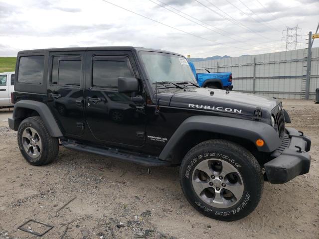 Photo 3 VIN: 1J4BA6H13BL637868 - JEEP WRANGLER 