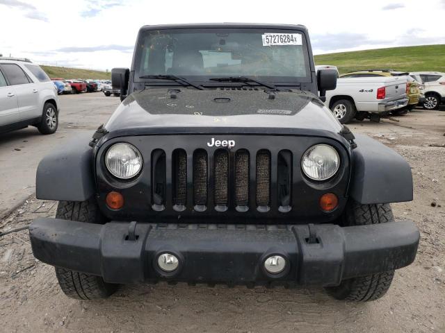 Photo 4 VIN: 1J4BA6H13BL637868 - JEEP WRANGLER 