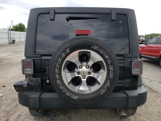 Photo 5 VIN: 1J4BA6H13BL637868 - JEEP WRANGLER 