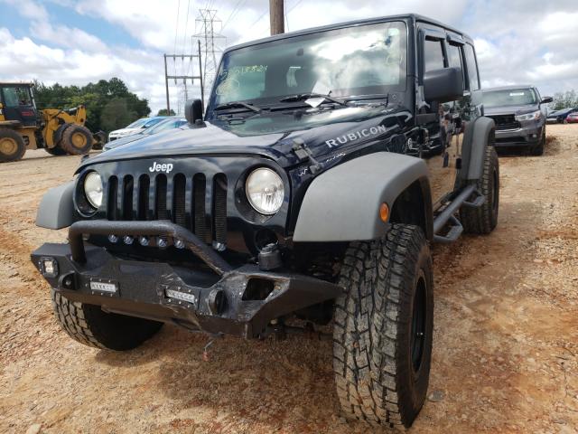 Photo 1 VIN: 1J4BA6H14AL132033 - JEEP WRANGLER U 