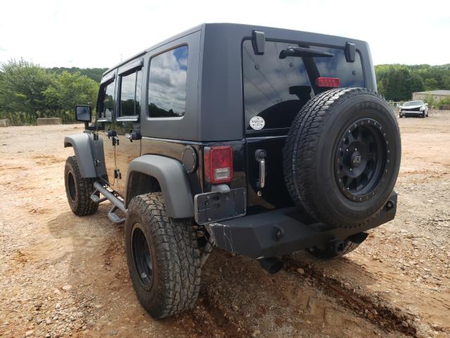 Photo 2 VIN: 1J4BA6H14AL132033 - JEEP WRANGLER U 