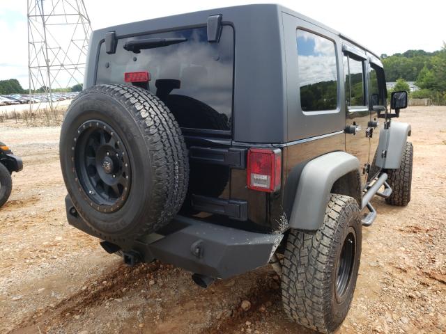 Photo 3 VIN: 1J4BA6H14AL132033 - JEEP WRANGLER U 