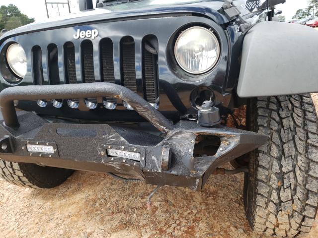 Photo 8 VIN: 1J4BA6H14AL132033 - JEEP WRANGLER U 