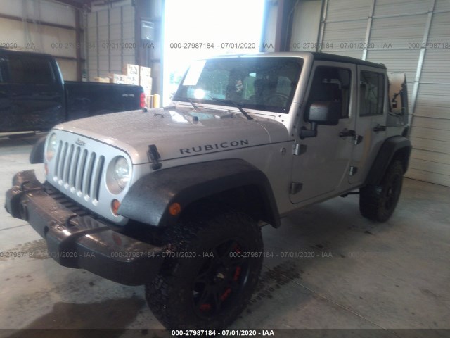 Photo 1 VIN: 1J4BA6H14AL186349 - JEEP WRANGLER UNLIMITED 