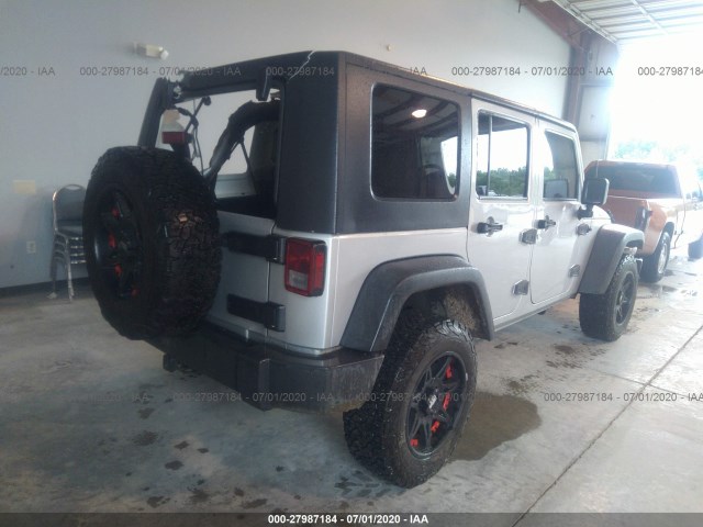 Photo 3 VIN: 1J4BA6H14AL186349 - JEEP WRANGLER UNLIMITED 