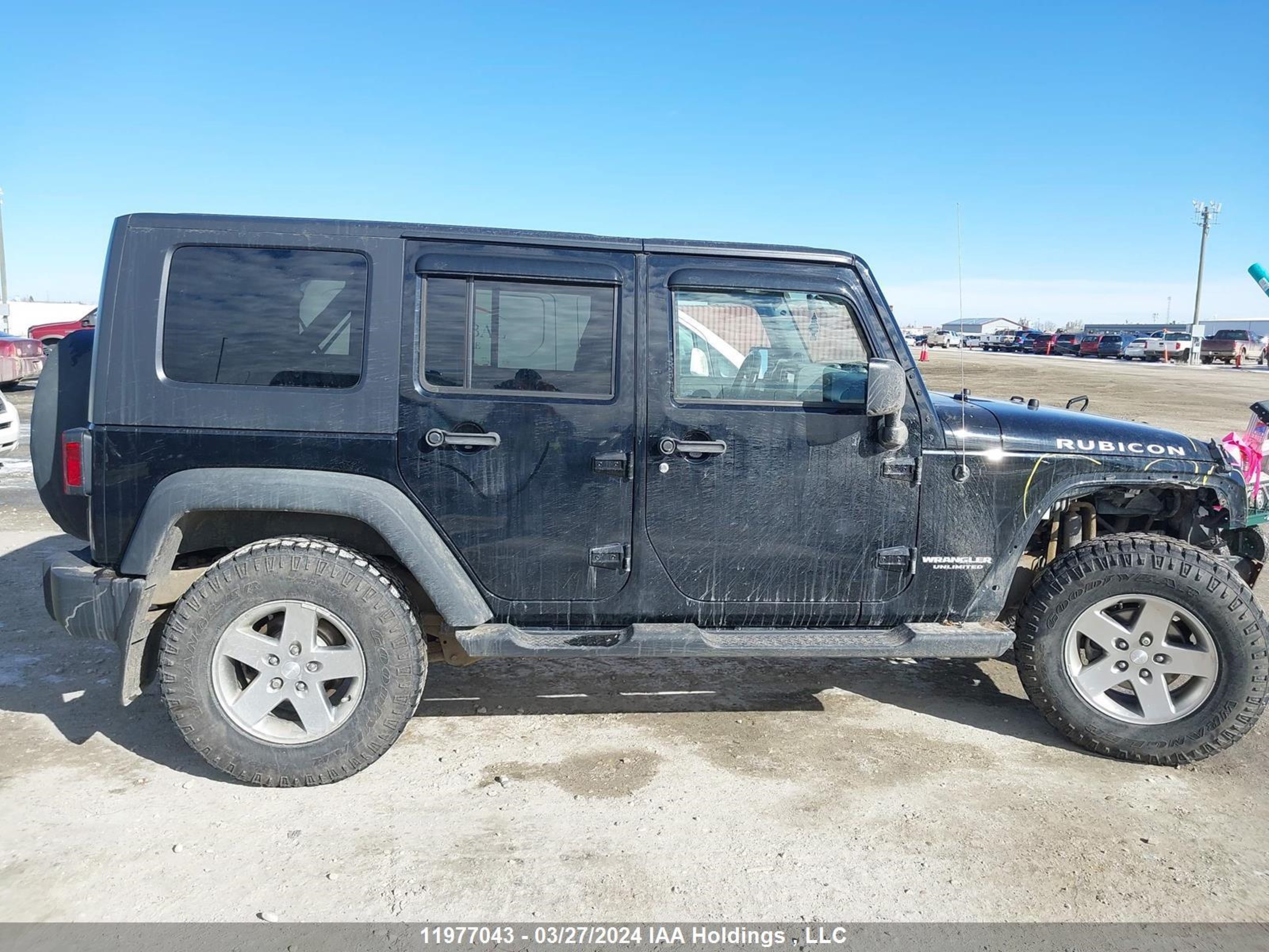 Photo 13 VIN: 1J4BA6H14AL220600 - JEEP WRANGLER 